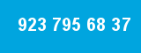 923 795 68 37
